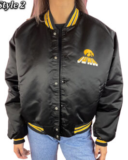 90’s Iowa Hawkeyes Jacket
