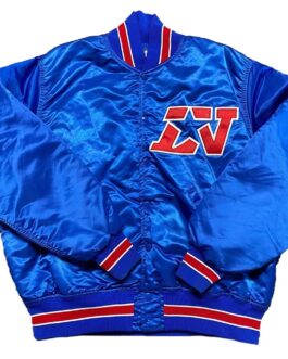 Minor League 90’s Las Vegas Stars Blue Jacket
