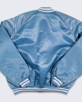 90’s North Carolina Tar Heels Bomber Jacket