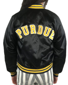 90’s Purdue University Jacket
