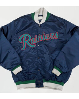 Tacoma Rainiers 90’s Jacket