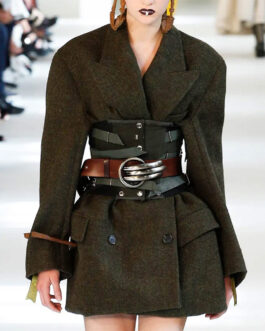 A Mad Max Saga Furiosa Peacoat
