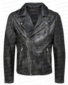 A Picture of Her Tyler Hynes Leather Jacket