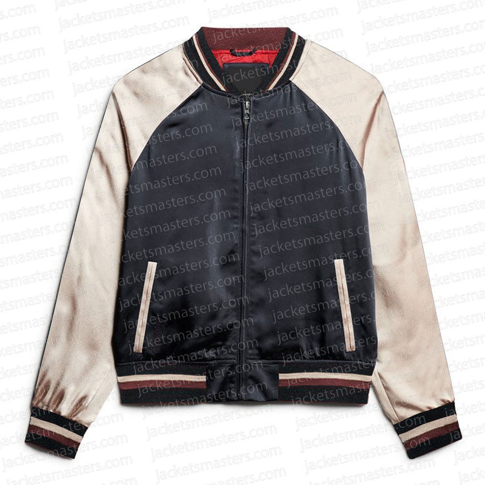 A Pinch of Portugal Johnna Dias-Watson Jacket