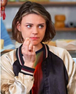 A Pinch of Portugal Johnna Dias-Watson Jacket