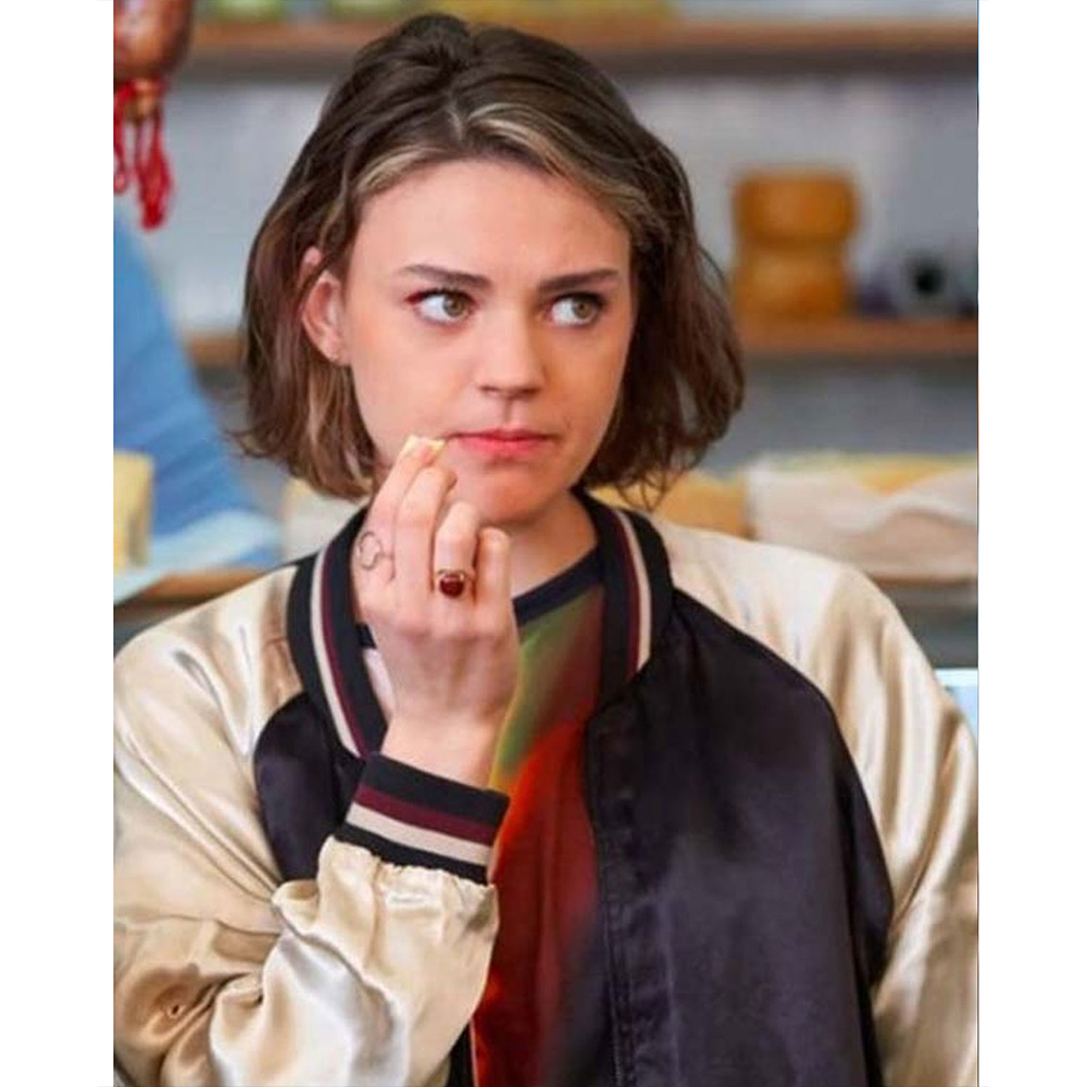 A Pinch of Portugal Johnna Dias-Watson Jacket - Image 2