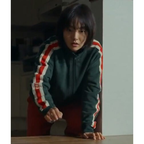 Kim Hye-Jun A Shop For Killers Jacket - Image 3