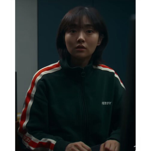 Kim Hye-Jun A Shop For Killers Jacket - Image 5