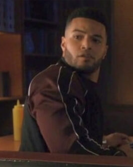 Skymed Aason Nadjiwon Bomber Jacket