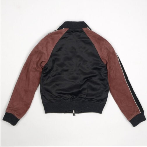 Skymed Aason Nadjiwon Bomber Jacket - Image 3