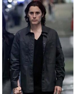 Wecrashed Jared Leto Cotton Jacket
