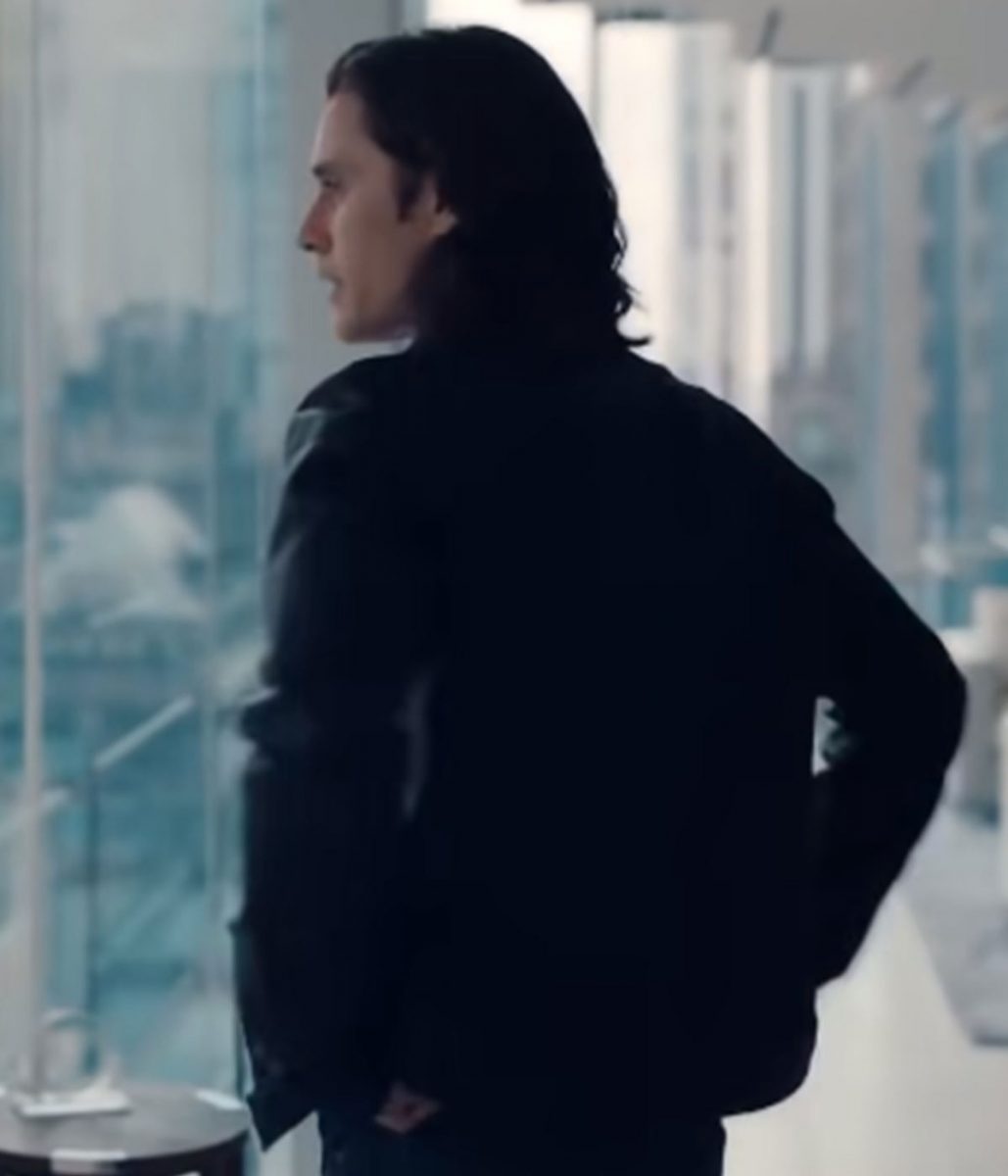 Wecrashed Jared Leto Leather Jacket - Image 2