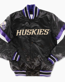Washington Huskies After Dark Jacket