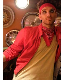 Agents of Shield Season 07 Jeff Ward Red Jacket