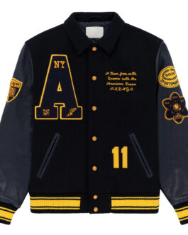 Chess Club Varsity Jacket