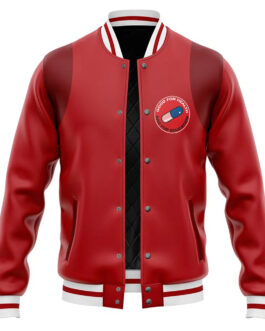 Good for Health Bad for Education Varsity Jacket