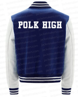 Al Bundy Polk High Varsity Jacket