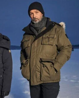 Cardinal Alden Adair Parka