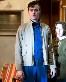 Pennyworth Jack Bannon Cotton Jacket