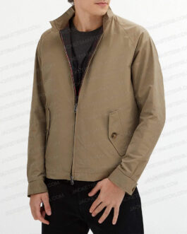 Pennyworth Jack Bannon Cotton Jacket