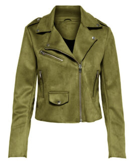 Ghosts S05 Charlotte Ritchie Green Jacket