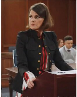 All Rise Season 3 Suzanne Cryer Jacket
