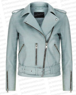 The Umbrella Academy Emmy Raver-Lampman Leather Jacket