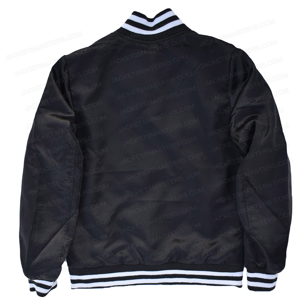 Allison Miller A Million Little Things Bomber Jacket - Image 3
