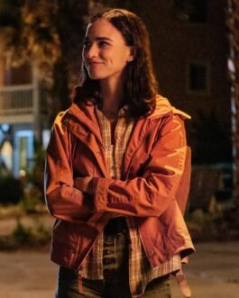 Along for the Ride Emma Pasarow Jacket