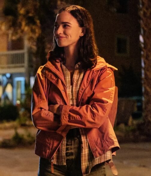 Along for the Ride Emma Pasarow Jacket