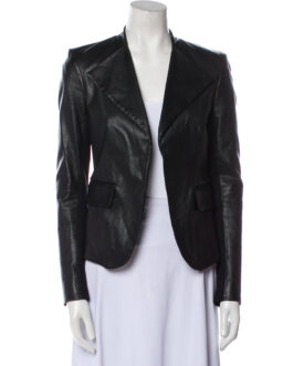 Nancy Drew Karen Hunt Leather Jacket