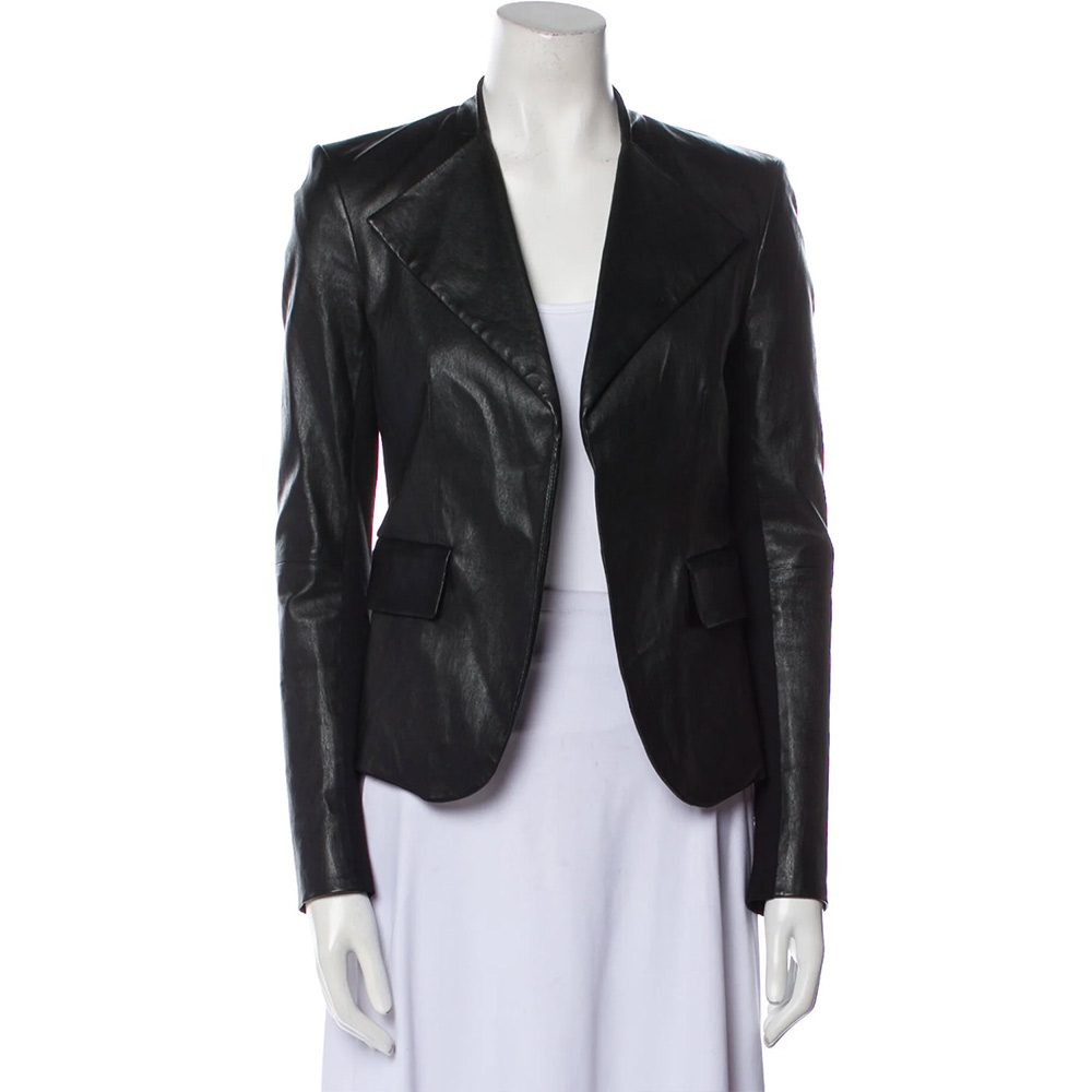 Nancy Drew Karen Hunt Leather Jacket