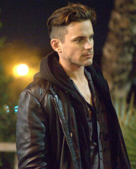 American Horror Story S05 Matt Bomer Leather Jacket