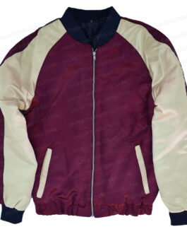 Eliza Scanlen Sharp Objects Bomber Jacket
