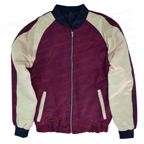 Eliza Scanlen Sharp Objects Bomber Jacket