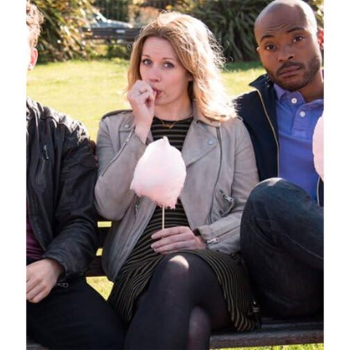 Cara Theobold Crazyhead Jacket - Image 6