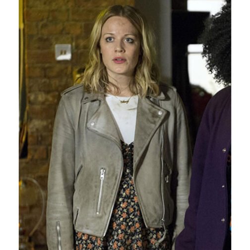 Cara Theobold Crazyhead Jacket - Image 7