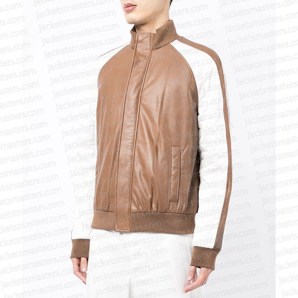 The Good Fight Andre Braugher Leather Jacket - Image 3