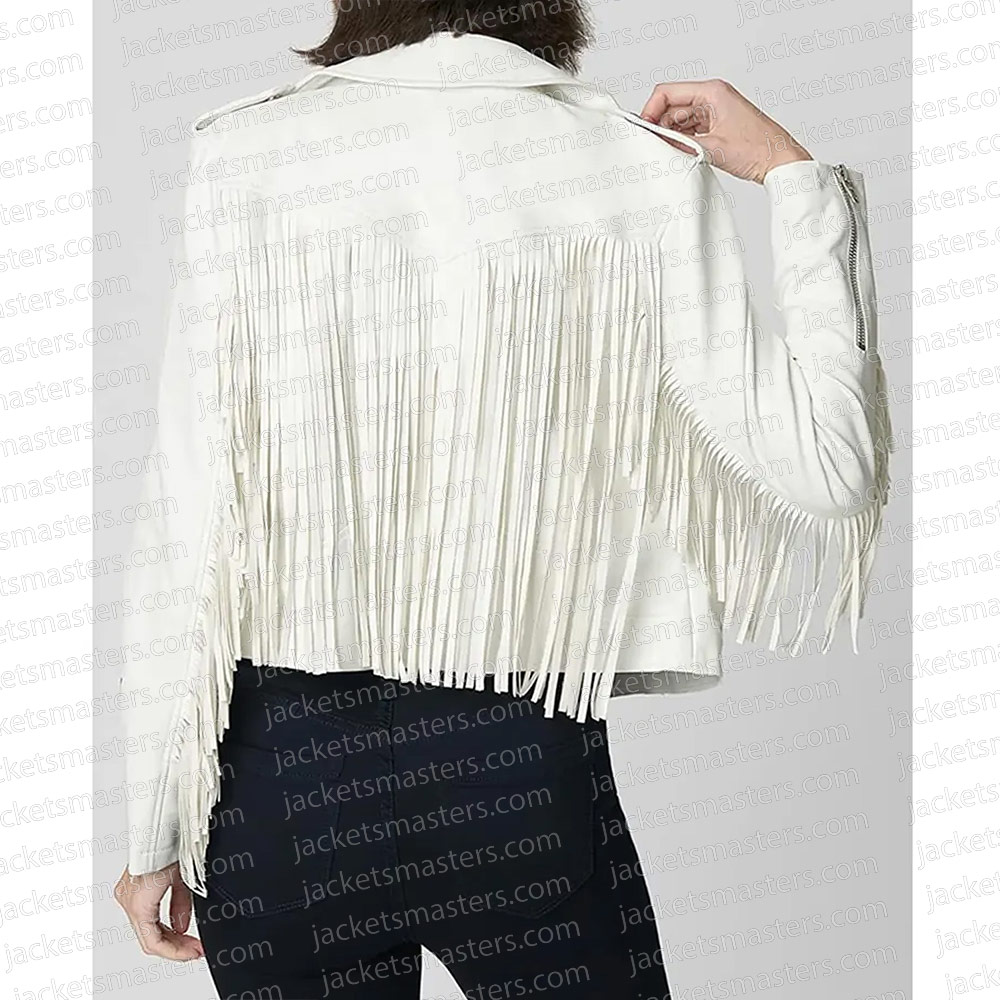 Animal Kingdom Season 6 Ellen Barkin Jacket - Image 3