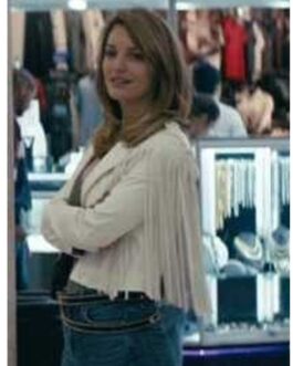 Animal Kingdom Season 6 Ellen Barkin Jacket