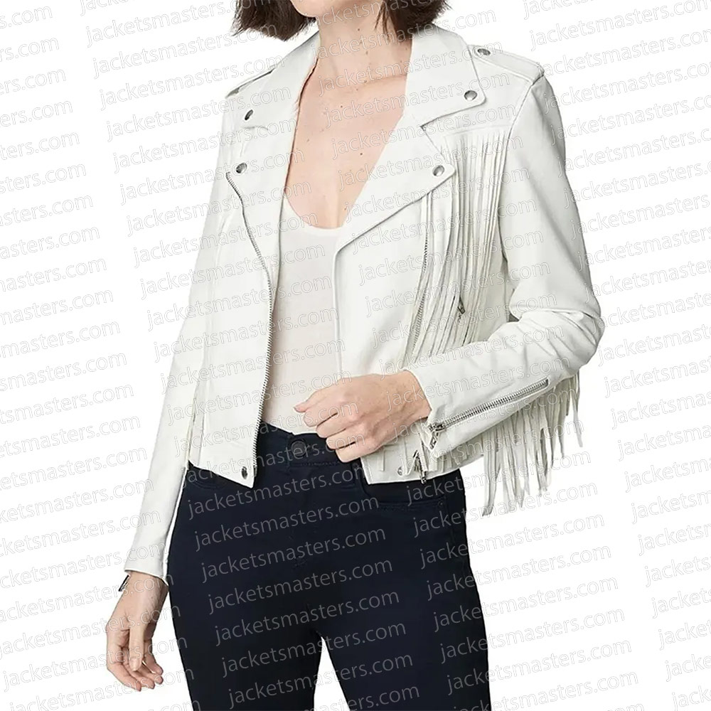 Animal Kingdom Season 6 Ellen Barkin Jacket - Image 4