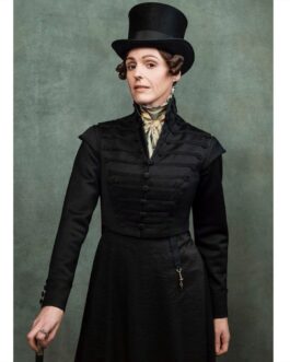 Gentleman Jack Suranne Jones Gothic Jacket