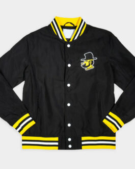 App State Mountaineers Retro Logo Bomber Jacket