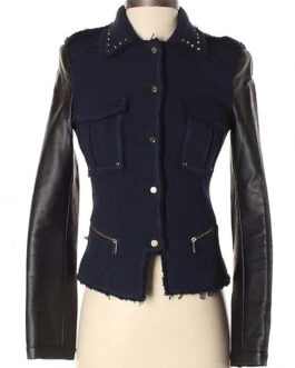 Chasing Life Season 1 Italia Ricci Jacket