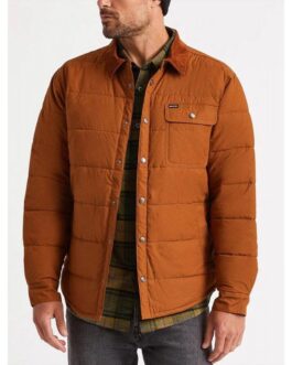 K.J. Apa Riverdale S06 Brown Jacket