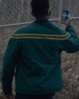 Archive 81 Mamoudou Athie Green Jacket