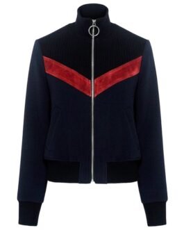 Pretty Little Liars S07 Lucy Hale Bomber Jacket