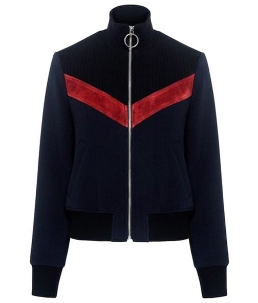 Pretty Little Liars S07 Lucy Hale Bomber Jacket