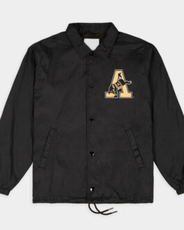 Army Black Knights Retro Coaches Jacket