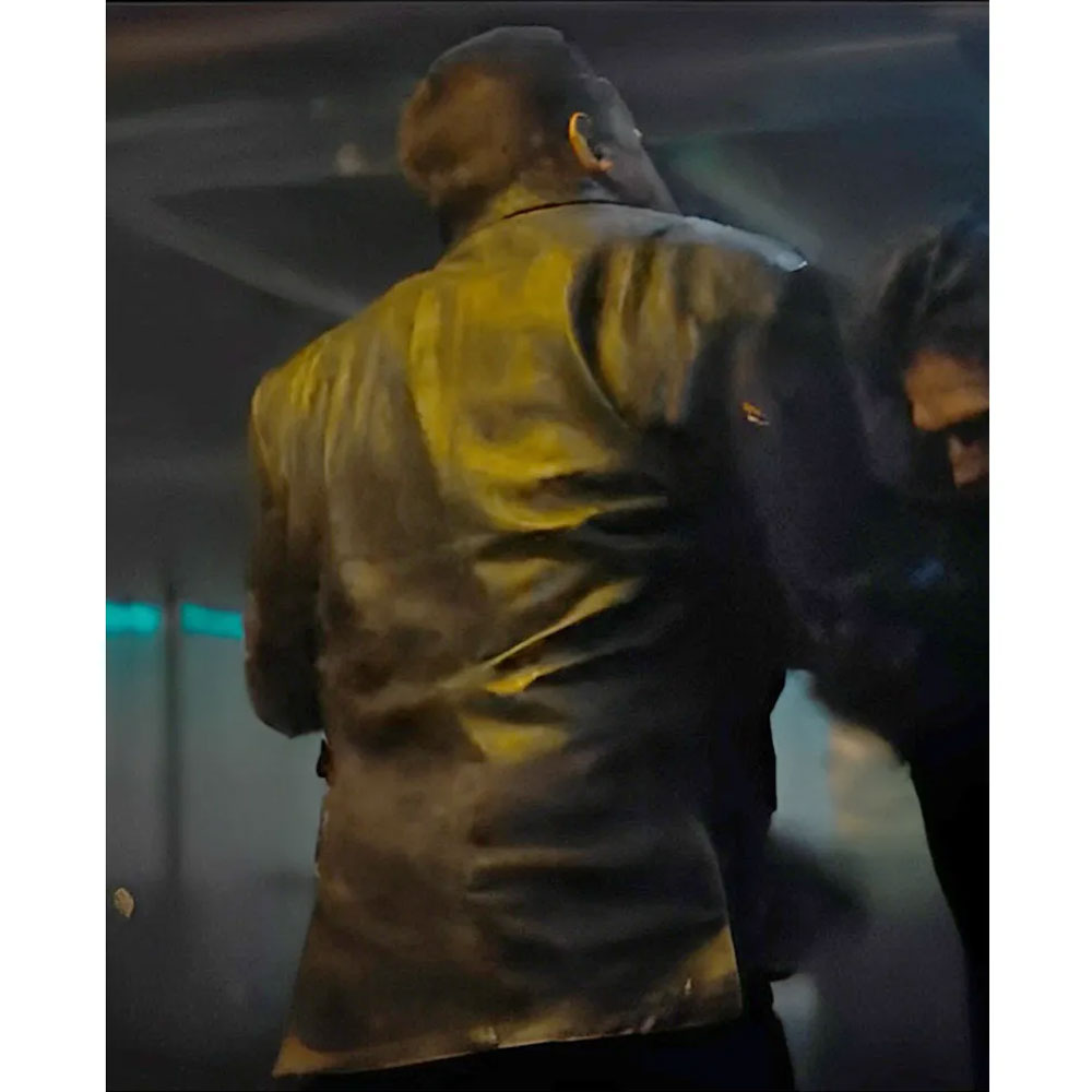 FUBAR Luke Brunner Leather Jacket - Image 5